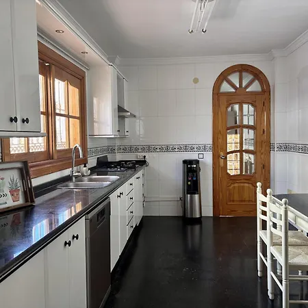 Villa Casa Limonar By Solymar *