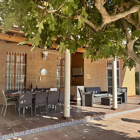 Villa Casa Limonar By Solymar