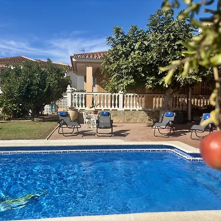 Casa Limonar By Solymar Villa