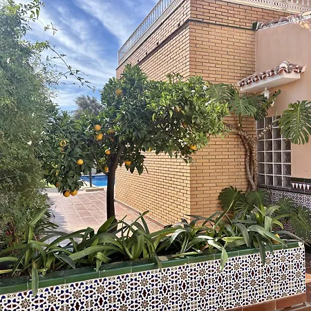 Villa Casa Limonar By Solymar Torre Del Mar