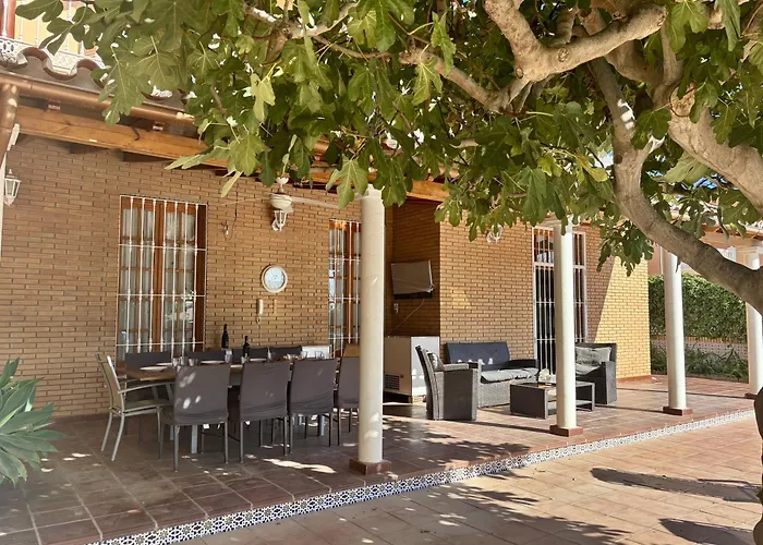 Βίλα Casa Limonar By Solymar